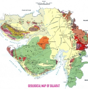 Gujarat mines & minerals