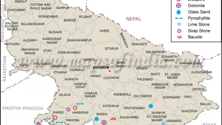 Uttar Pradesh Minerals