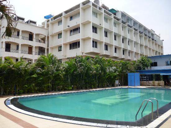 Andhra Pradesh Hotels