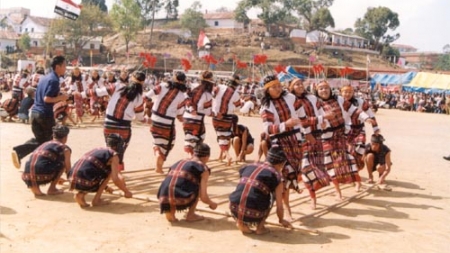 Mizoram Culture