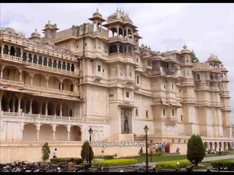 List of all tourist attraction in India