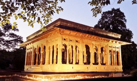 Madhya Pradesh hotels