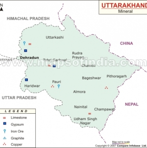 Uttranchal Minerals