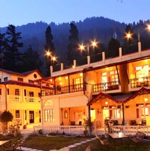 Uttrakhand hotels