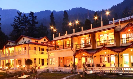 Uttrakhand hotels