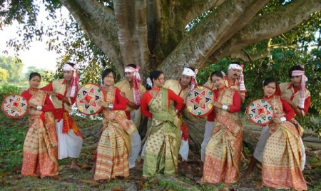 Assam Culture