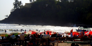 Goa Tourist Places