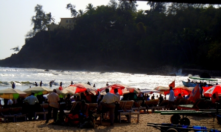 Goa Tourist Places