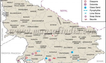 Uttar Pradesh Minerals