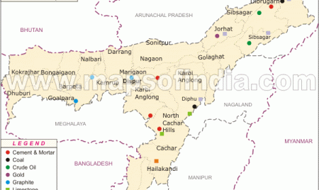 Assam Mines & Minerals