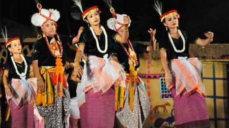 Manipur Culture