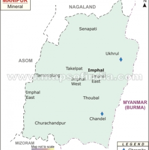 Manipur Minerals
