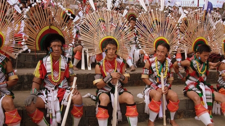 Nagaland Culture