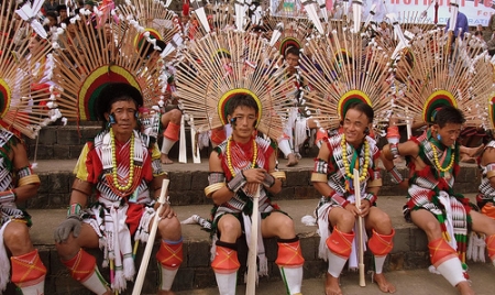 Nagaland Culture