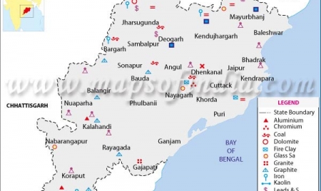 Odisha Minerals
