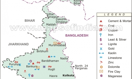 West Bengal Minerals