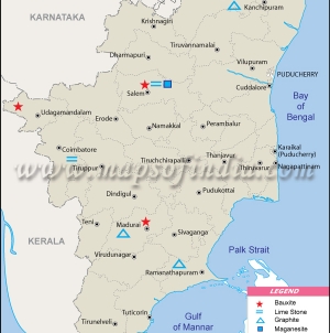 Tamil Nadu Minerals