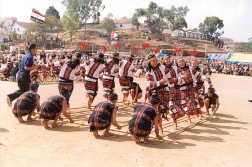 Mizoram Culture